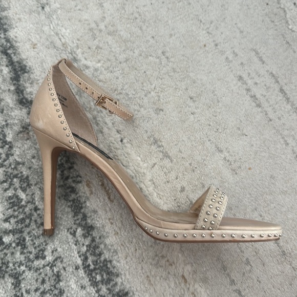 NWT Steven by Steve Madden Open Toe Heels - Picture 1 of 5